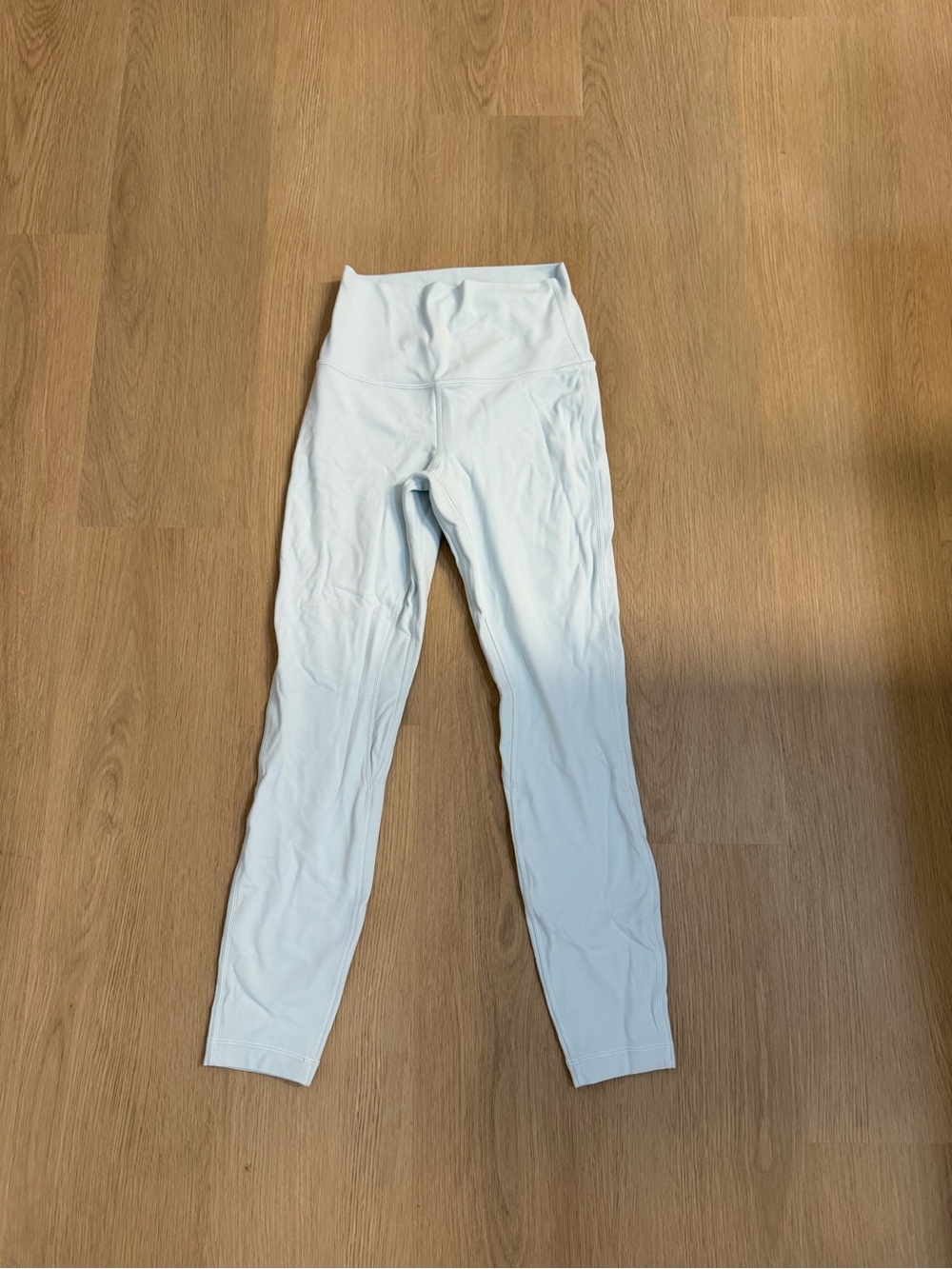 lululemon athletica Align High-Rise 25" Leggings - light blue